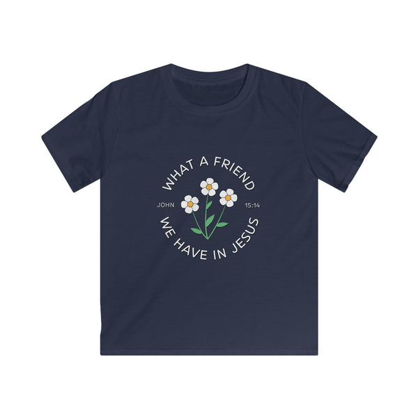 Friend in Jesus Kids Tee