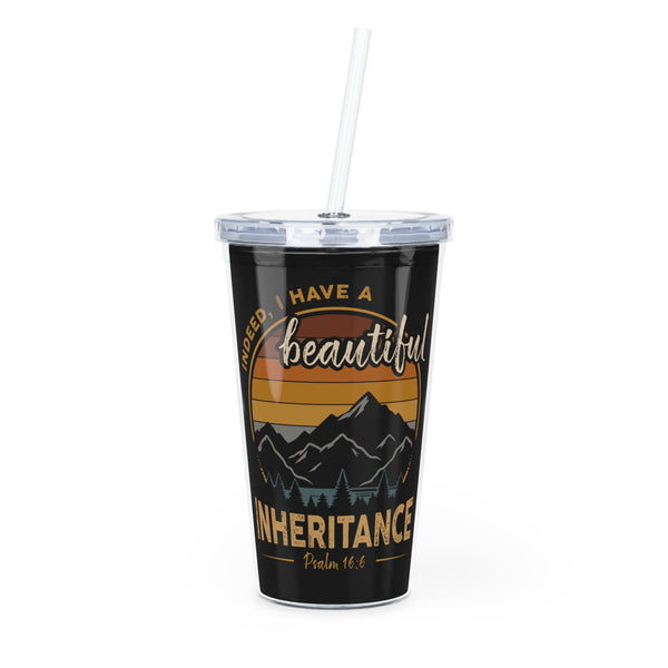 A Beautiful Inheritance Water Tumbler