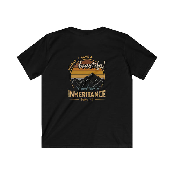 A Beautiful Inheritance Kids Tee
