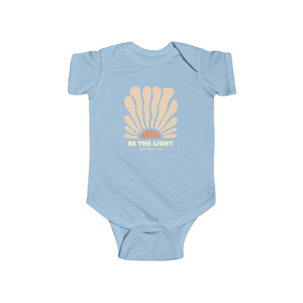 Be the Light Infant Bodysuit