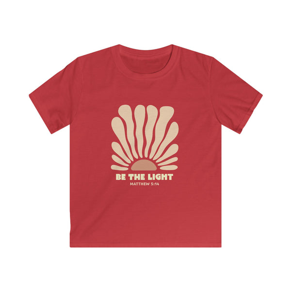 Be The Light Kids Tee