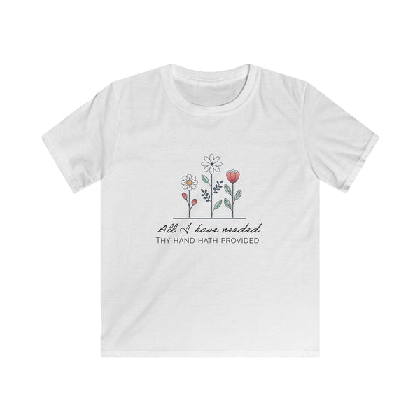 Great is Thy Faithfulness-2 Kids Tee