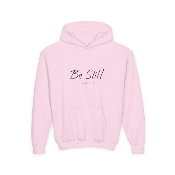 Be Still Kids Hoodie