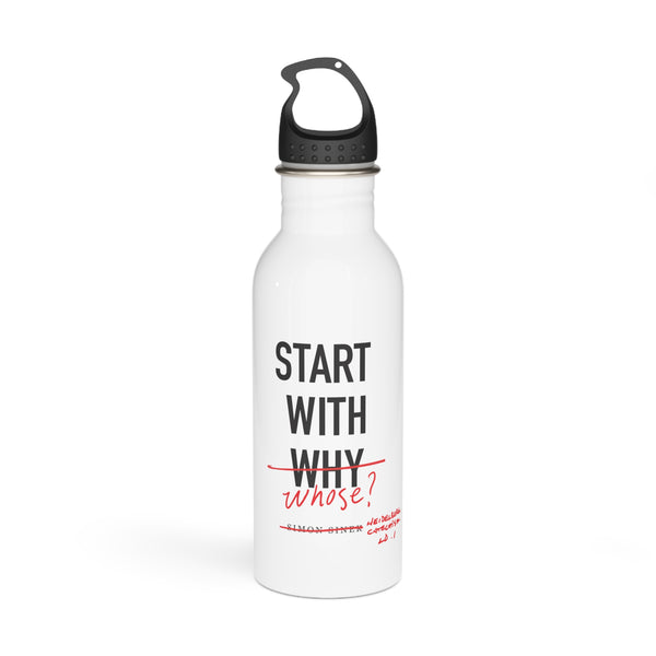 Whose are You? Water Bottle