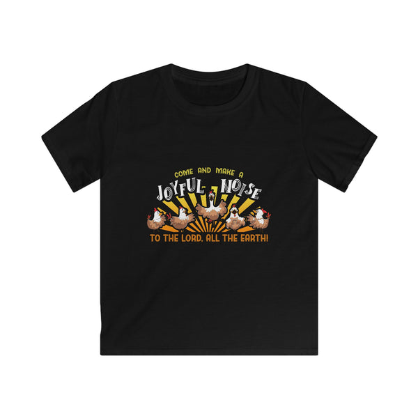 Make a Joyful Noise Kids Tee