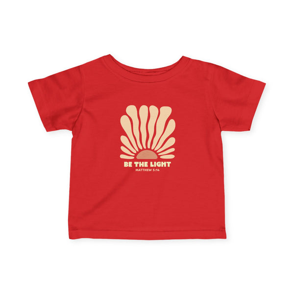 Be the Light Infant Tee